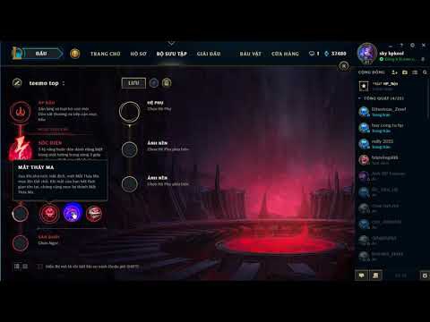bang ngoc teemo mua 8-6