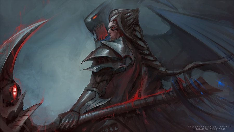 kayn lmht-3