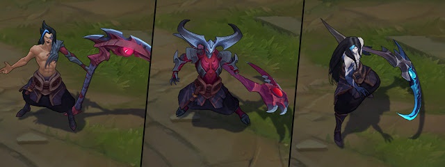 kayn lmht-4