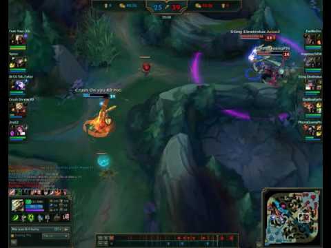 kayn lmht-8
