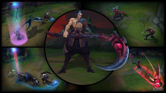 kayn lmht-9
