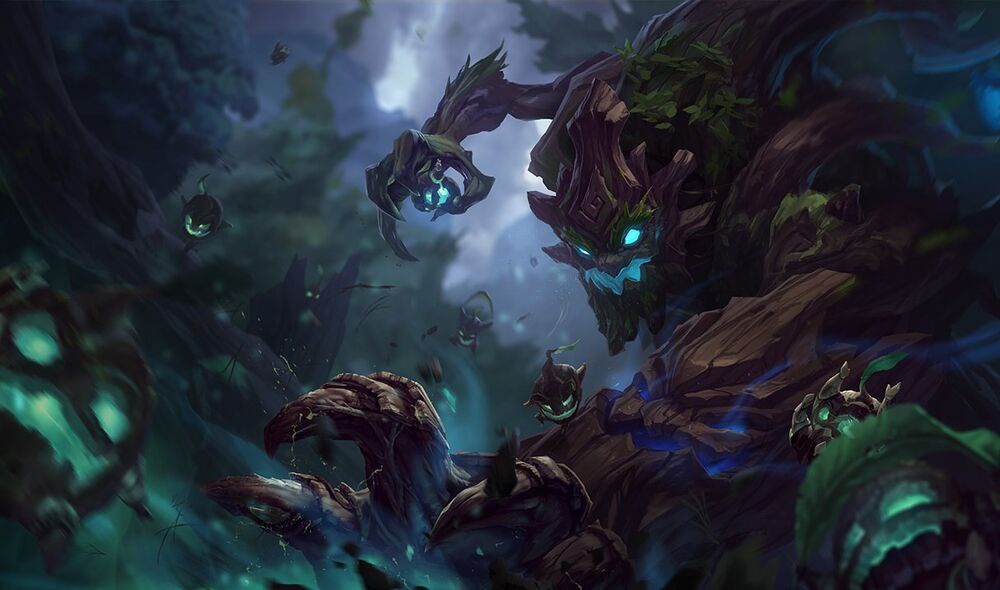 maokai tank-2