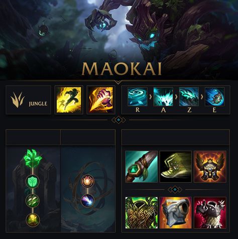 maokai tank-4