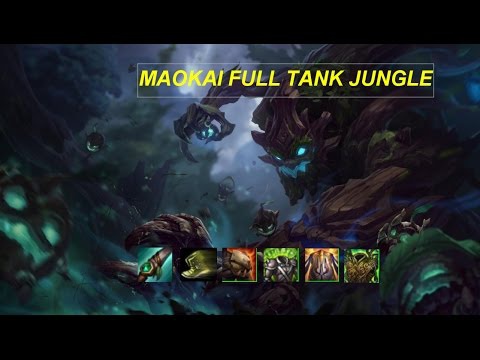 maokai tank-9