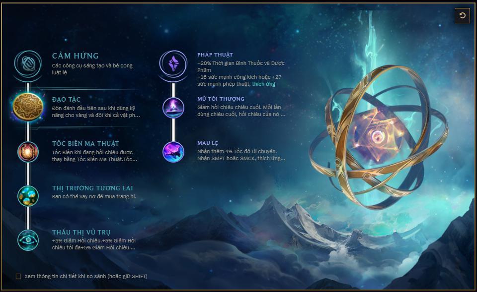 karma sp mua 8-5