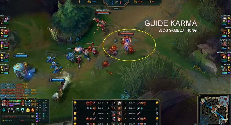 karma sp mua 8-9