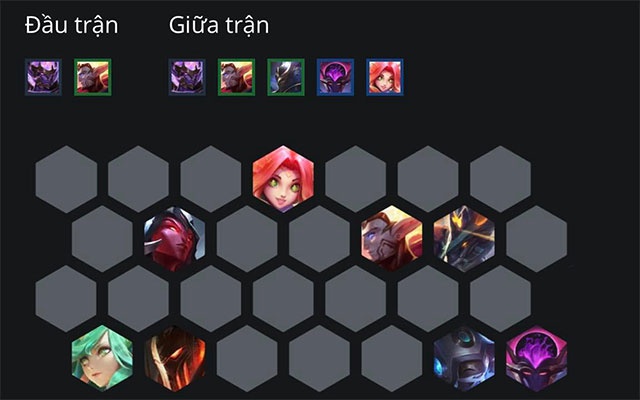 urgot dtcl-4