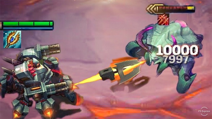 urgot dtcl-8