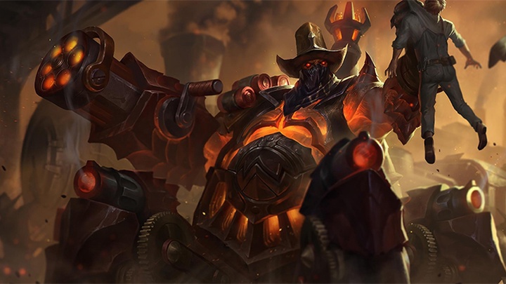 urgot dtcl-9