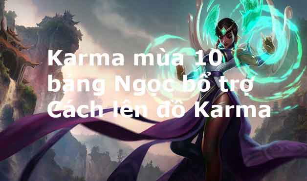 hướng dẫn chơi karma-0