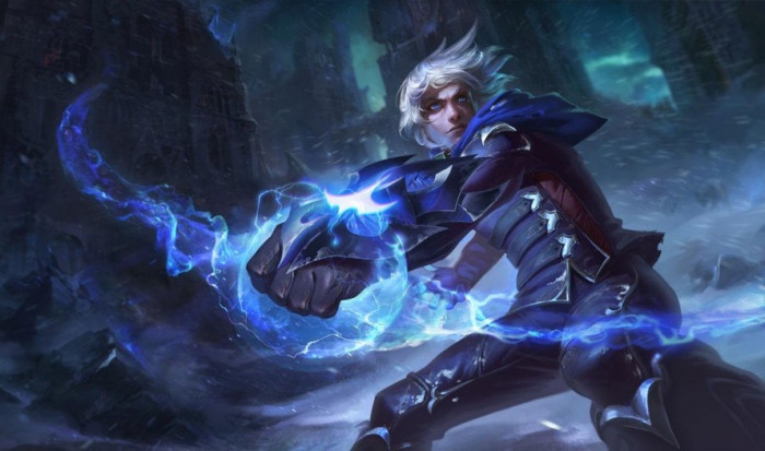 cách chơi tướng ezreal-0