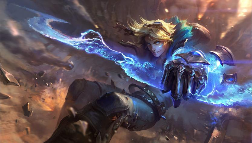 cách chơi tướng ezreal-6