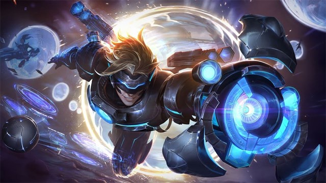 cách chơi tướng ezreal-8