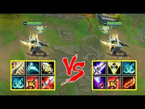 cách đánh master yi-1