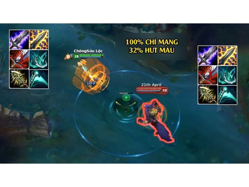 cách đánh master yi-2