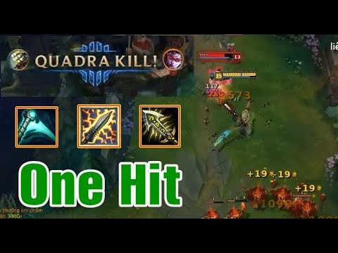 cách đánh master yi-7