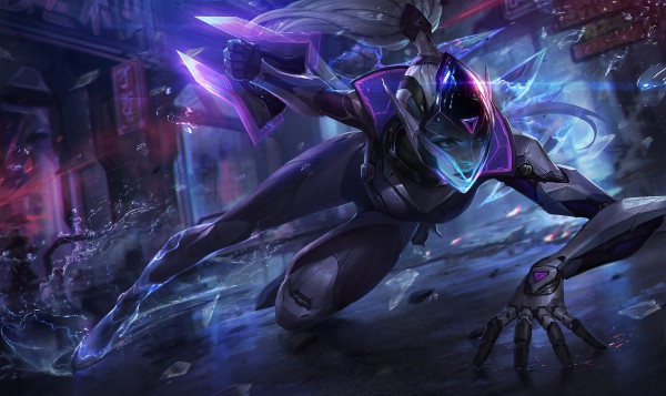 cách khắc chế vayne-9