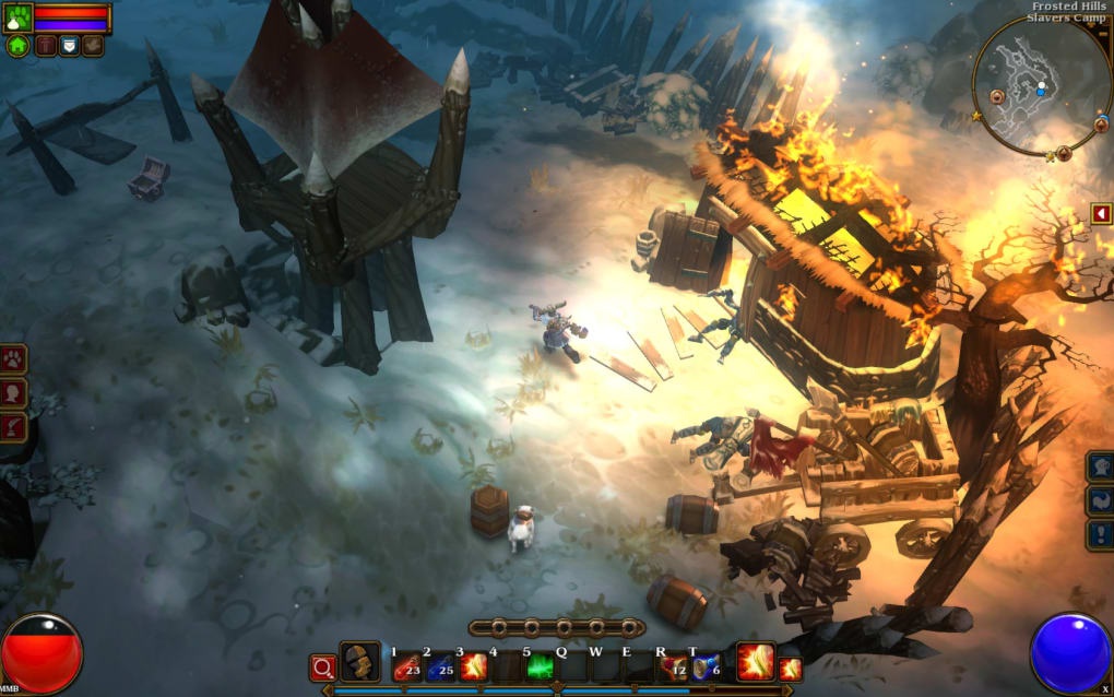 torchlight 2 download-1