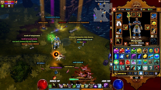 torchlight 2 download-7