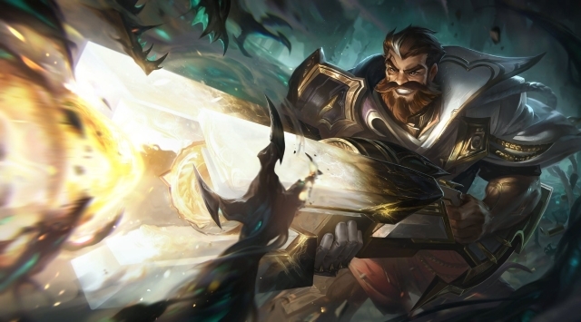 LMHT: Hé lộ nhóm trang phục Ánh Sáng Tối Cao: Graves, Rengar, Pyke và tướng mới Askhan