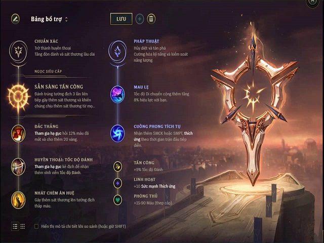 cách tăng bảng bổ trợ tristana-2