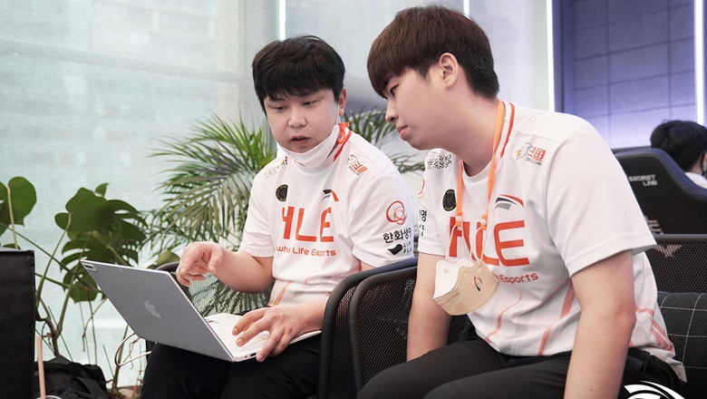 TRỰC TIẾP LCK mùa Hè 2021 ngày 10/7: HLE vs DK - Ảnh 1