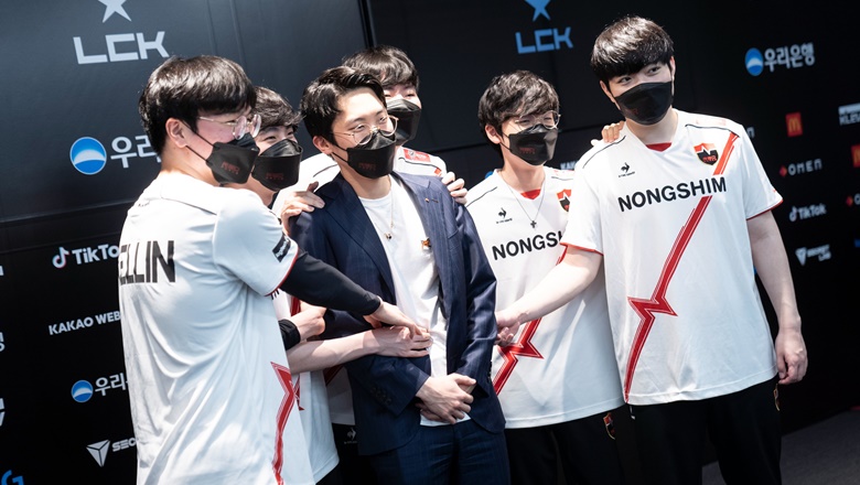 TRỰC TIẾP LCK mùa Hè 2021 ngày 15/7: KT vs T1, DK vs NS - Ảnh 1
