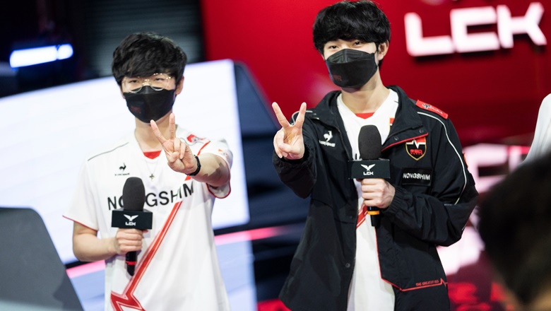 TRỰC TIẾP LCK mùa Hè 2021 ngày 15/7: KT vs T1, DK vs NS - Ảnh 3
