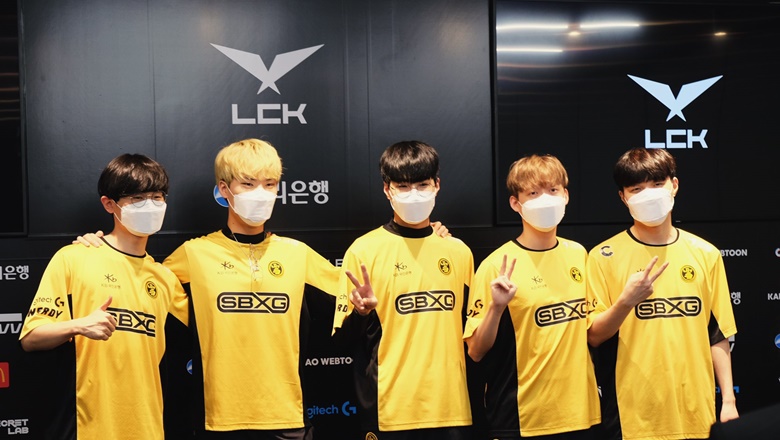 TRỰC TIẾP LCK mùa Hè 2021 ngày 16/7: BRO vs AF, DRX vs LSB - Ảnh 1