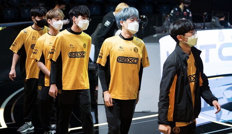 TRỰC TIẾP LCK mùa Hè 2021 ngày 30/7: LSB vs NS, KT vs GEN - Ảnh 2