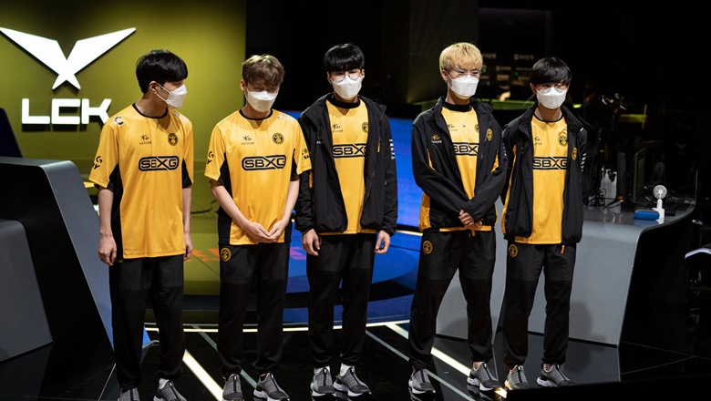 TRỰC TIẾP LCK mùa Hè 2021 ngày 7/7: LSB vs DK, AF vs NS - Ảnh 3