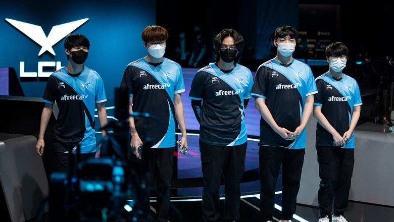 TRỰC TIẾP LCK mùa Hè 2021 ngày 7/7: LSB vs DK, AF vs NS - Ảnh 2