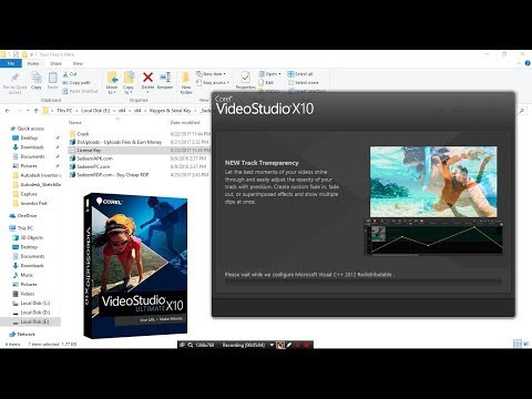 corel x10 full crack-4