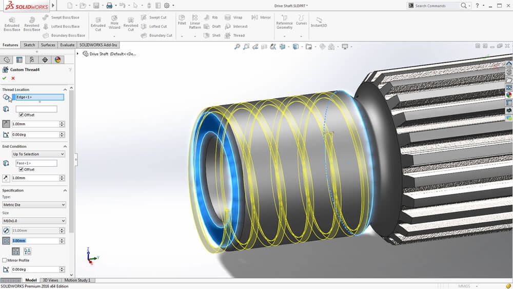 solidworks 2016-5