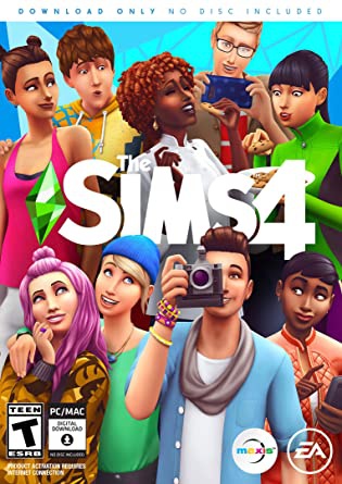 the sims 4 download all dlc torrent