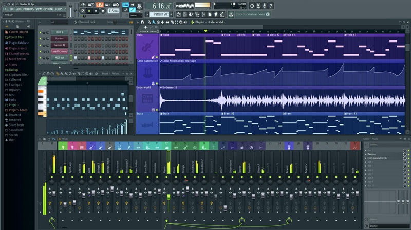 fl studio 12-0