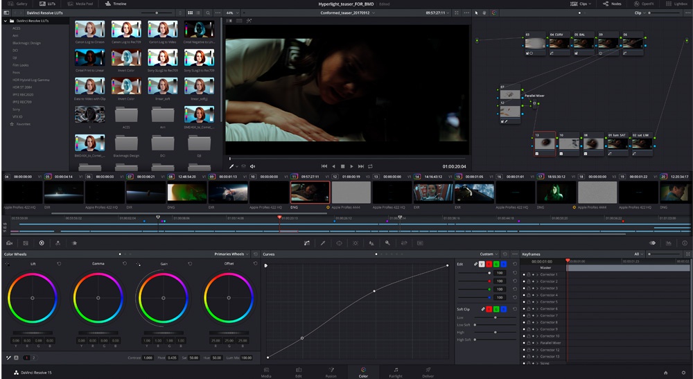 davinci resolve 15-3