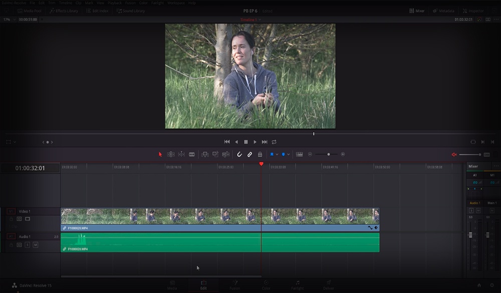 davinci resolve 15-6
