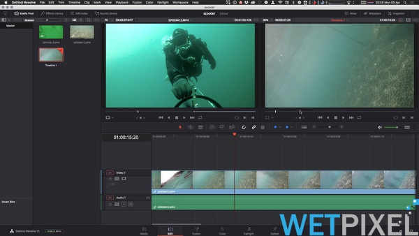 davinci resolve 15-9