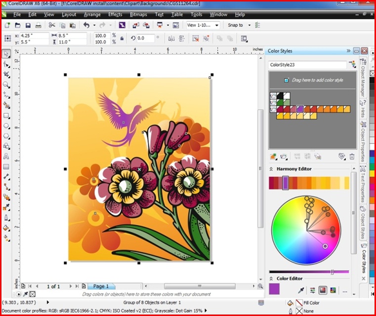 corel x6-2