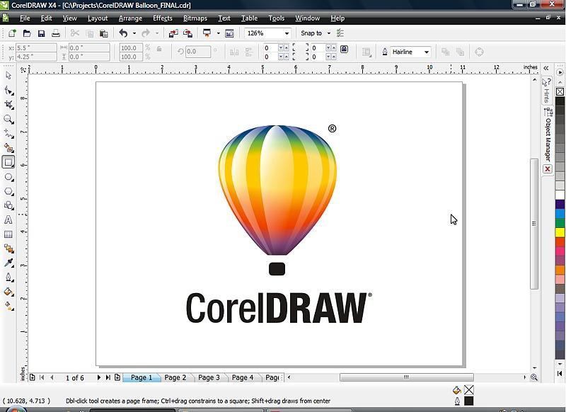 corel x6-5