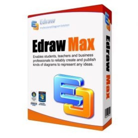 edraw max 9.0 full crack-6