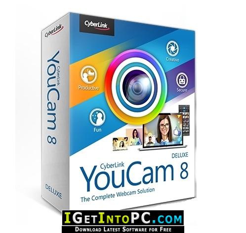 cyberlink youcam 8-9