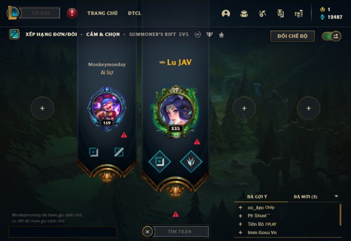 lịch bảo trì lmht hôm này-1