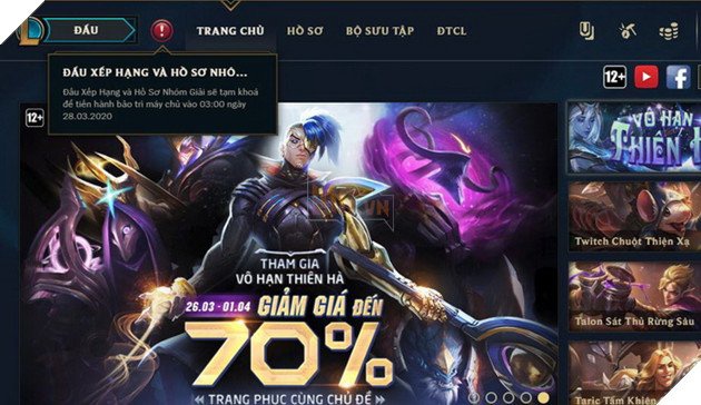 lịch bảo trì lmht hôm này-4