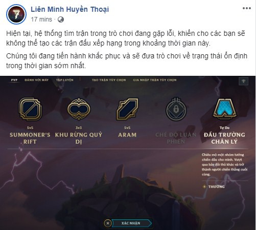 lịch bảo trì lmht hôm này-8