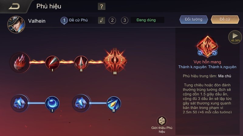 cách lên đồ valhein mùa 8-1