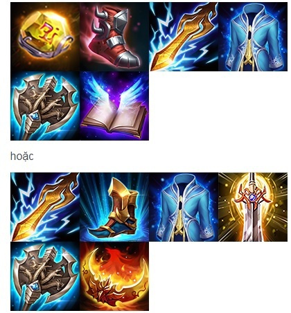 cách lên đồ valhein mùa 8-4