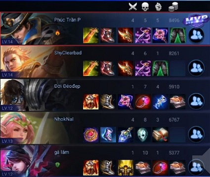 cách lên đồ valhein mùa 8-6