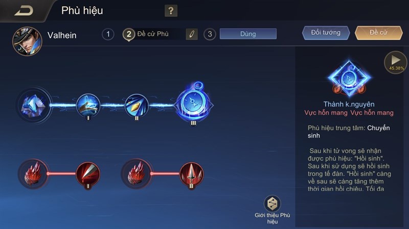 cách lên đồ valhein mùa 8-9